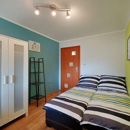 Apartament Na Mysliwskiej 什切尔克 外观 照片