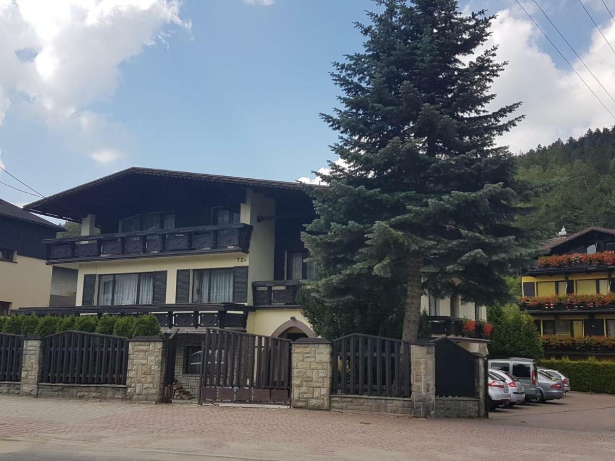 Apartament Na Mysliwskiej 什切尔克 外观 照片